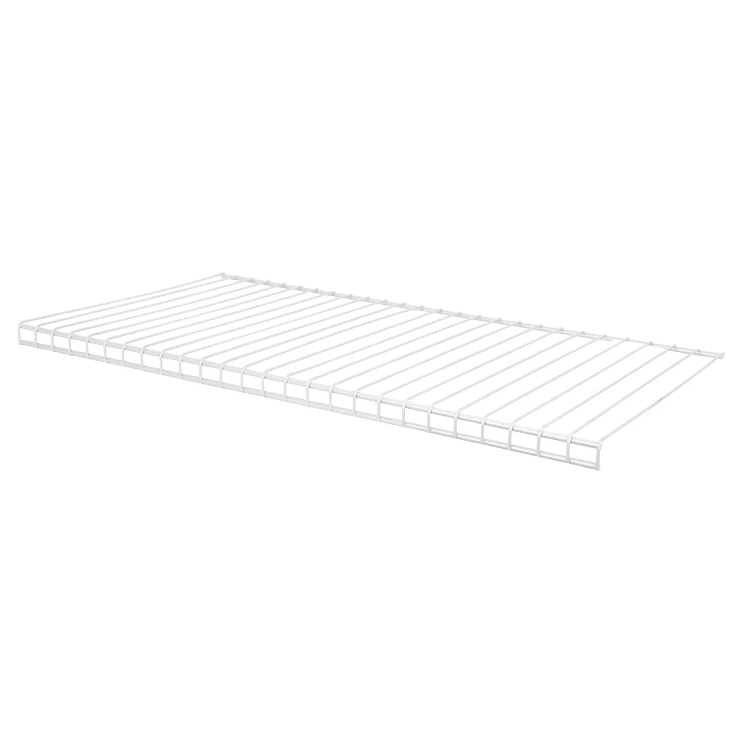 Wire Shelf Back- White - 667x350mm 3 Wire Shelf Back- White - 667x350mm