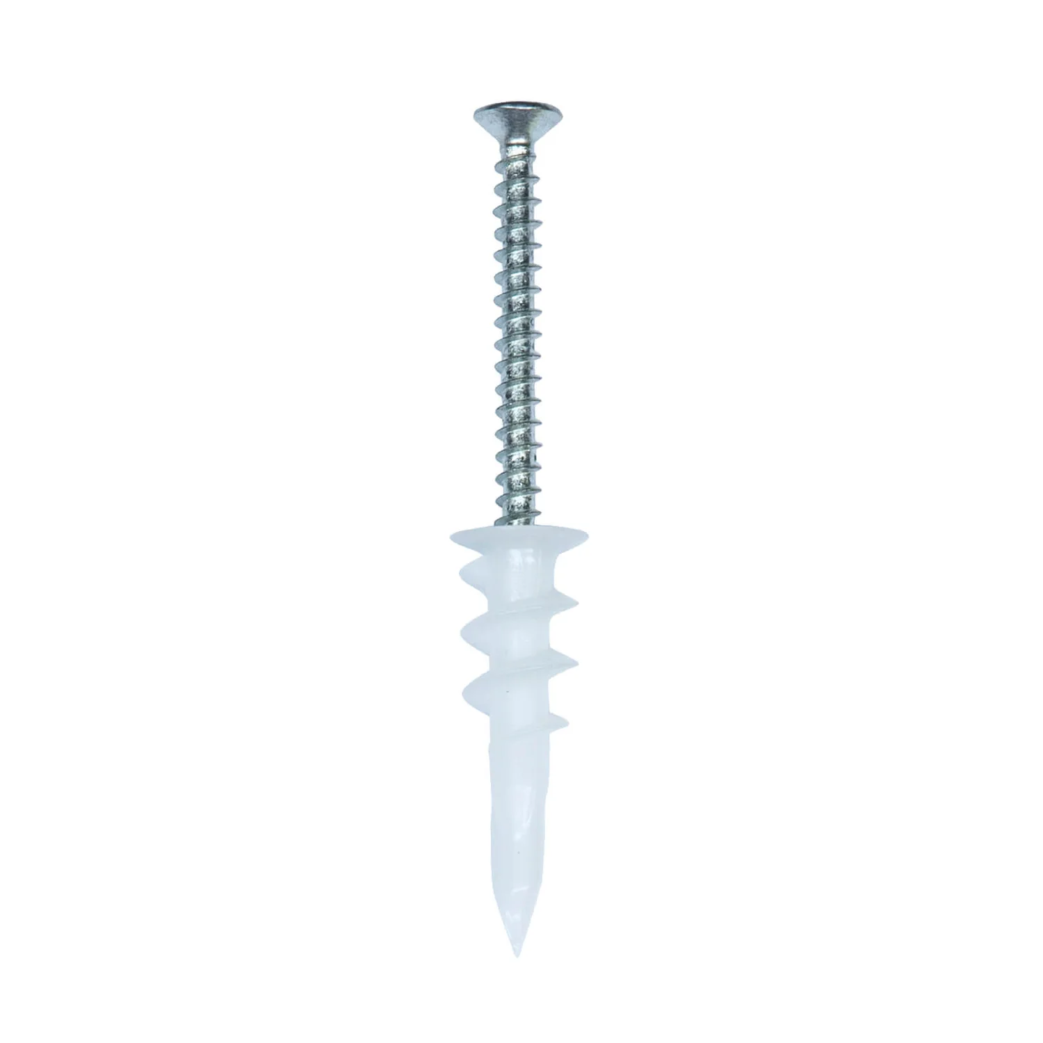 None Wall Strip Toggle And Screw Fixings - 10 Pack 4 None Wall Strip Toggle And Screw Fixings - 10 Pack - Image 2
