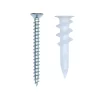 None Wall Strip Toggle And Screw Fixings - 10 Pack -Furniture Series Store 12815575 5194831883828745