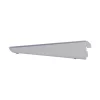 None Double Slot Bracket - White -220mm -Furniture Series Store 12815727 6085034583367418
