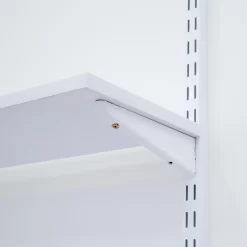 None Double Slot Bracket - White -320mm 11 None Double Slot Bracket - White -320mm -Furniture Series Store 12815732 1544833192292824