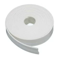 Homelux Flexible Bath Seal - White - 3.5m