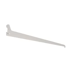 None Single Bracket - White - 350mm