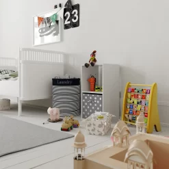 Compact Cube 2x1 Storage Unit - White 6 Compact Cube 2x1 Storage Unit - White -Furniture Series Store 12815993 3904929106626171