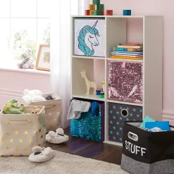 Compact Cube 3x2 Storage Unit - White 8 Compact Cube 3x2 Storage Unit - White -Furniture Series Store 12815995 6234929106965741
