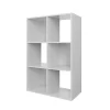 Compact Cube 3x2 Storage Unit - White -Furniture Series Store 12815995 7464929106872795