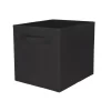 Compact Cube Fabric Insert - Black -Furniture Series Store 12816008 1974831964418420