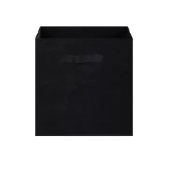 Compact Cube Fabric Insert - Black -Furniture Series Store 12816008 2004929106927542