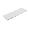 Shelf White 600x16x200mm -Furniture Series Store 12816026 1964831898622759