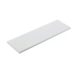 Shelf White 600x16x200mm