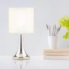 Mia Touch Table Lamp, Cream -Furniture Series Store 12816089 5264833201787542