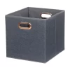 Clever Cube Fabric Insert - Woven Marine -Furniture Series Store 12816129 9974831955938359
