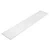 Shelf White 1200x16x250mm -Furniture Series Store 12816152 8804831898465496