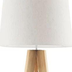 Poppy Tripod Floor Lamp - Natural -Furniture Series Store 12816482 5414833200707575