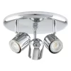 Phoenix 3 Lamp Spotlight - Chrome -Furniture Series Store 12816706 1824843347866721