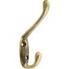 Basic Coat Hook - Antique Brass 2 Basic Coat Hook - Antique Brass -Furniture Series Store 12817243 5894831970955996