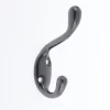 Basic Coat Hook - Black Nickel -Furniture Series Store 12817251 1904831948190553