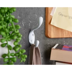 Basic Coat Hook - White -Furniture Series Store 12817254 1824995164979636