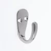 Basic Single Robe Hook - Satin Nickel 1 Basic Single Robe Hook - Satin Nickel -Furniture Series Store 12817263 1014831944196431