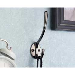 Victorian Hook - Black Nickel -Furniture Series Store 12817358 1634995165134007