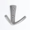 Modern Twin Hook - Satin Nickel -Furniture Series Store 12817370 1304831964074089