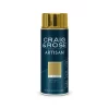 Craig & Rose Artisan Bright Effect Spray Paint -Gold - 400ml -Furniture Series Store 12817528 1495052700200450
