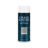 Craig & Rose Artisan Crackle Effect Spray Paint - White - 400ml -Furniture Series Store 12817542 1714831907591253