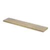 Floating Shelf - Sanoma Oak - 1200 X 240 X 38mm -Furniture Series Store 12817803 1114964085385578