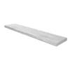 Floating Shelf - Grey Oak - 1200 X 240 X 38mm -Furniture Series Store 12817804 1024887326201079