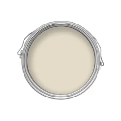 Craig & Rose 1829 Eggshell Paint Pale Mortlake Cream - 2.5L