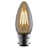 LED Filament Candle 4W B22 Vintage Light Bulb -Furniture Series Store 12817854 4774831958980059