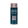 Craig & Rose Artisan Metallic Effect Spray Paint - Rose Gold - 400ml -Furniture Series Store 12817861 6475052700083390