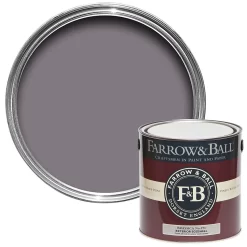 Farrow & Ball Exterior Eggshell Paint Brassica - 2.5L