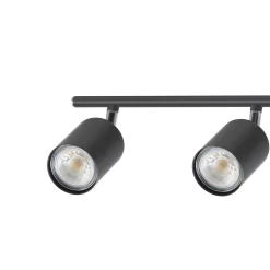 Travis 4 Light Spotlight Bar - Black -Furniture Series Store 12817922 2104843359493074