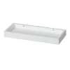 Tray Shelf - White Matt - 40x15x4cm -Furniture Series Store 12817988 3564831948498032