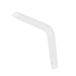 None Reinforced Bracket - White - 120x150mm