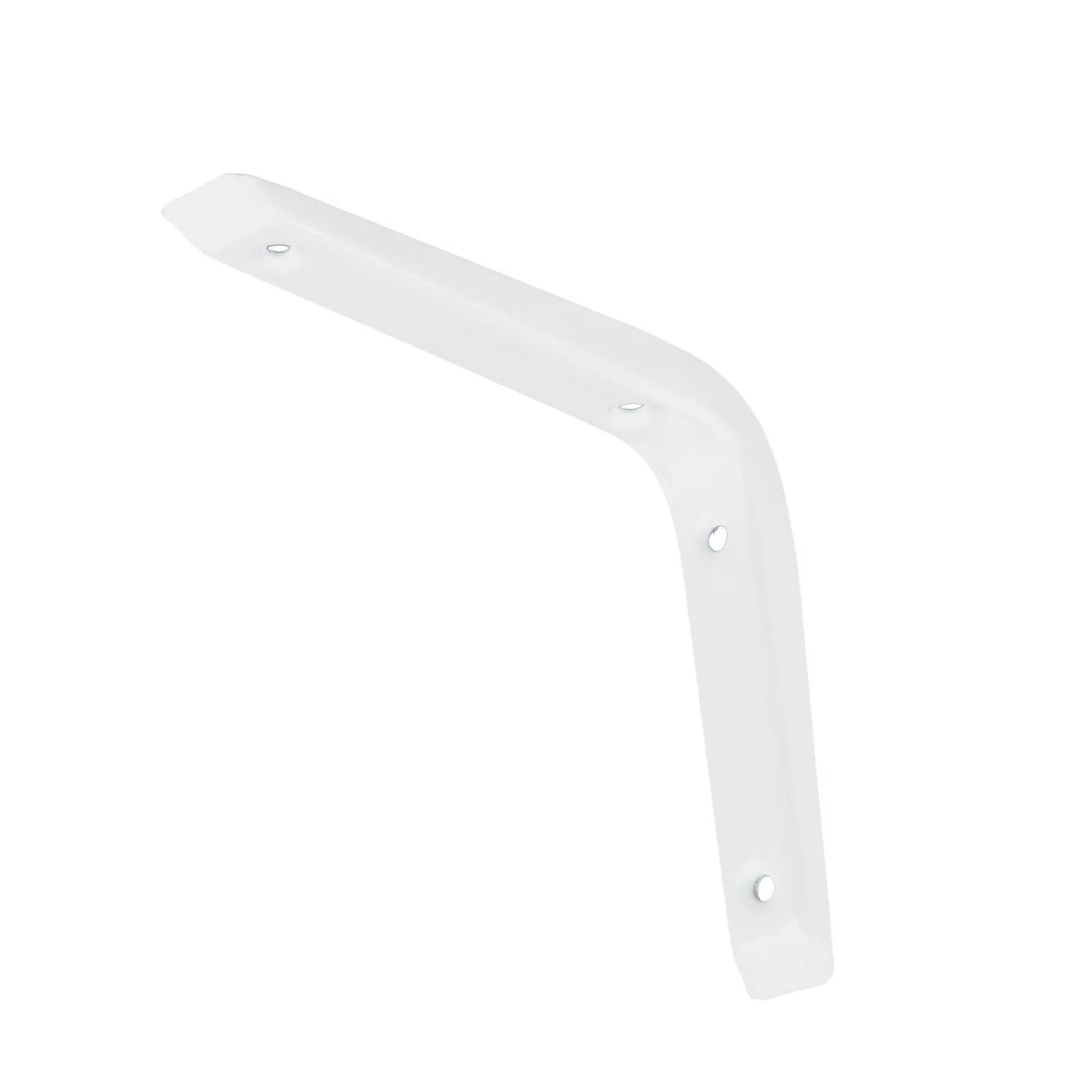 None Reinforced Bracket - White - 120x150mm 3 None Reinforced Bracket - White - 120x150mm