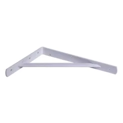 None Industrial Bracket - White - 330x500mm