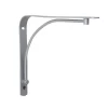 None Arch Bracket - Silver - 18x23cm -Furniture Series Store 12818592 1704831966032753