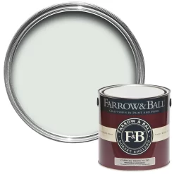 Farrow & Ball Modern Eggshell Paint Cabbage White - 2.5L
