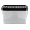 Strata All Set 42L Storage Boxes - 4 Pack -Furniture Series Store 12818868 7934831882618434