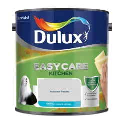 Dulux Easycare Kitchen Polished Pebble Matt Paint - 2.5L -Furniture Series Store 12819131 1334833220014405