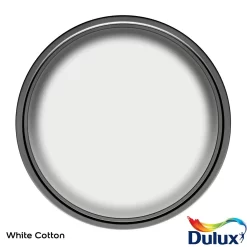 Dulux Easycare Kitchen White Cotton Matt Paint - 2.5L -Furniture Series Store 12819133 1684833220358373
