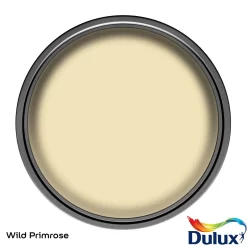 Dulux Easycare Kitchen Wild Primrose Matt Paint - 2.5L -Furniture Series Store 12819241 2004833219321225