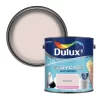 Dulux Easycare Bathroom Blush Pink Soft Sheen Paint - 2.5L -Furniture Series Store 12819246 9324831947672234