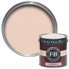 Farrow & Ball Modern Eggshell Paint Pink Ground - 2.5L -Furniture Series Store 12819273 4404952651988573