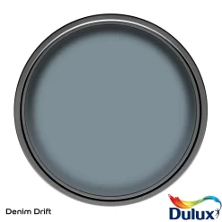 Dulux Easycare Bathroom Denim Drift Soft Sheen Paint - 2.5L -Furniture Series Store 12819357 1784833220538430