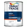 Dulux Trade Gloss Paint Pure Brilliant White - 1L -Furniture Series Store 12819744 2014865792776524