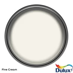 Dulux Easycare Washable & Tough Matt Paint Fine Cream - 2.5L 11 Dulux Easycare Washable & Tough Matt Paint Fine Cream - 2.5L -Furniture Series Store 12819765 6844833216886125