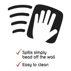 Dulux Easycare Washable & Tough Matt Paint Natural Slate - 2.5L -Furniture Series Store 12819774 1524833219381042